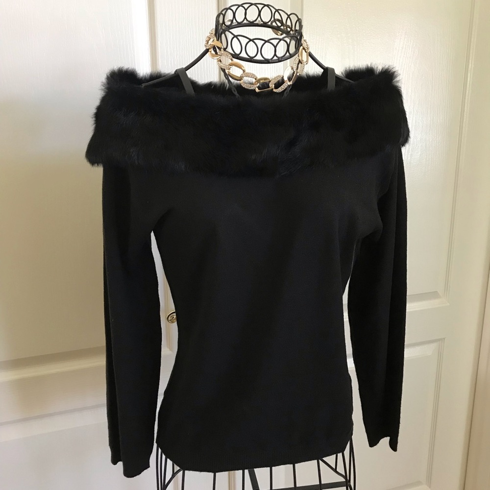 Dressy Sweater